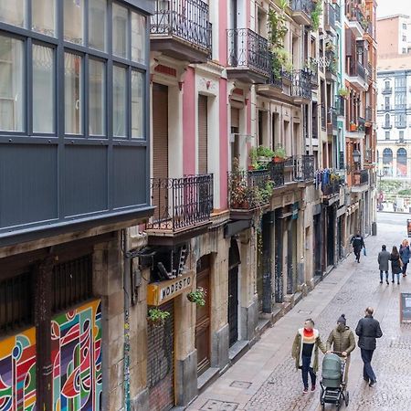 Bilbao Old Town II By Aston Rentals Buitenkant foto