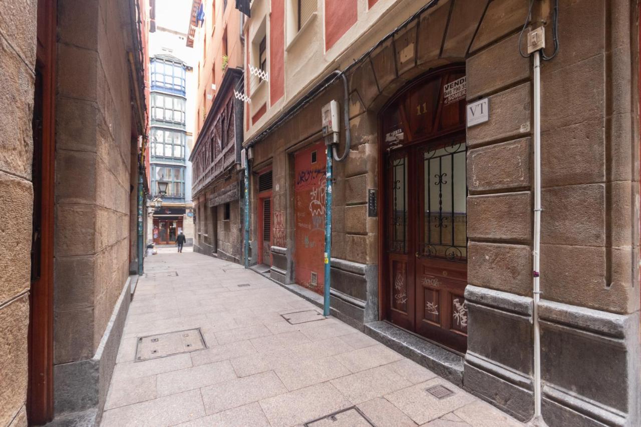 Bilbao Old Town II By Aston Rentals Buitenkant foto