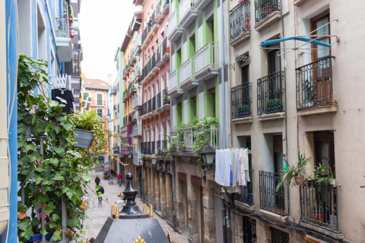 Bilbao Old Town II By Aston Rentals Buitenkant foto